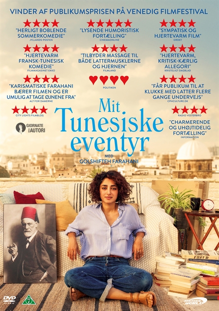 Mit tunesiske eventyr (DVD)